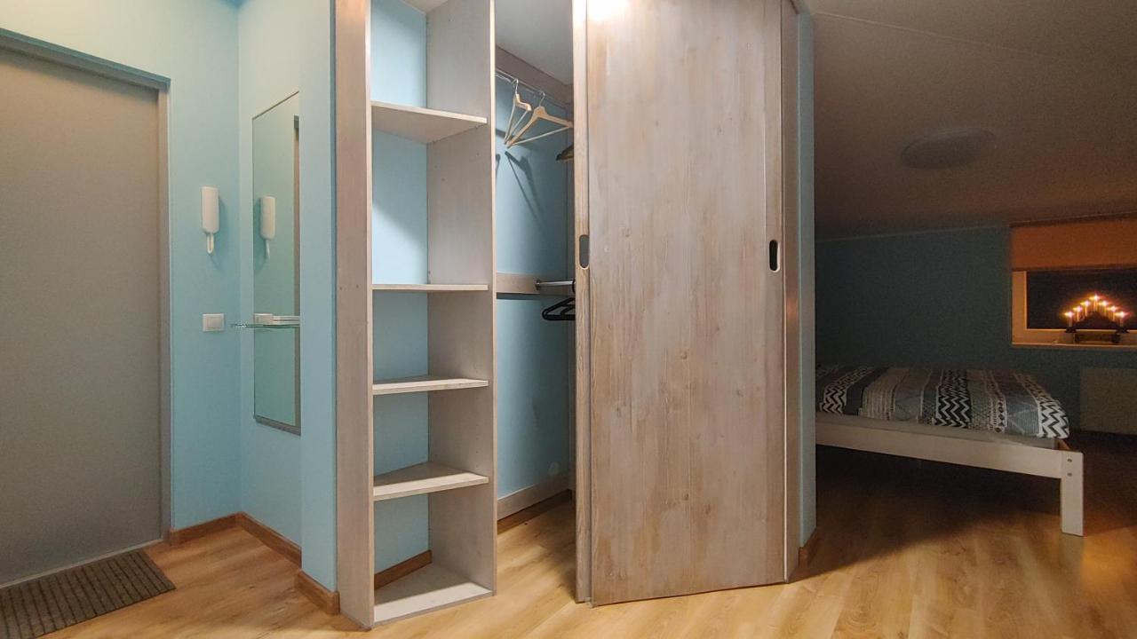 M/S Factory Apartments 塔林 外观 照片