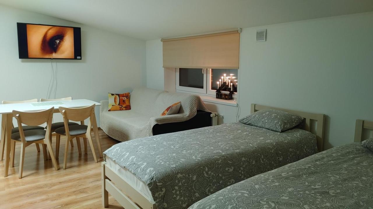 M/S Factory Apartments 塔林 外观 照片