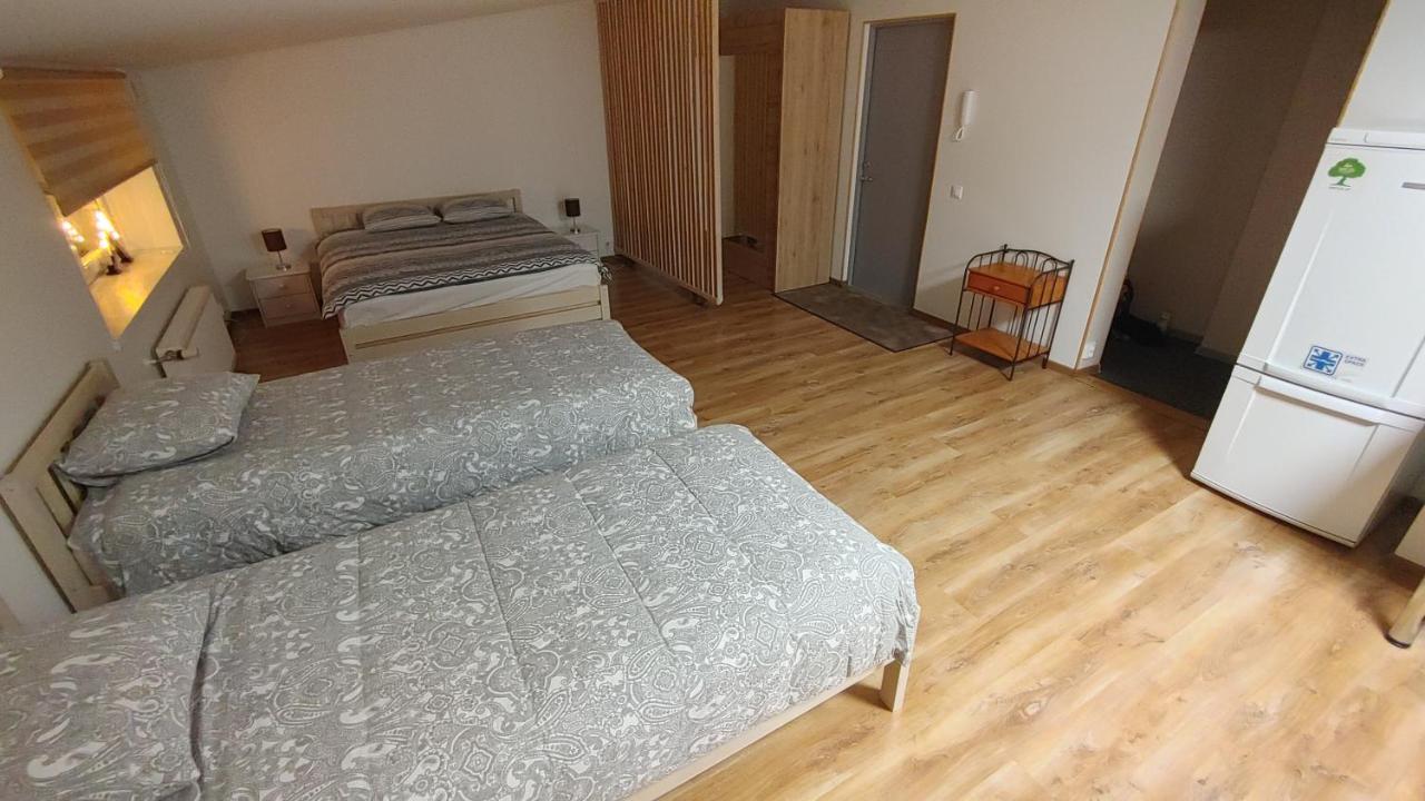 M/S Factory Apartments 塔林 外观 照片