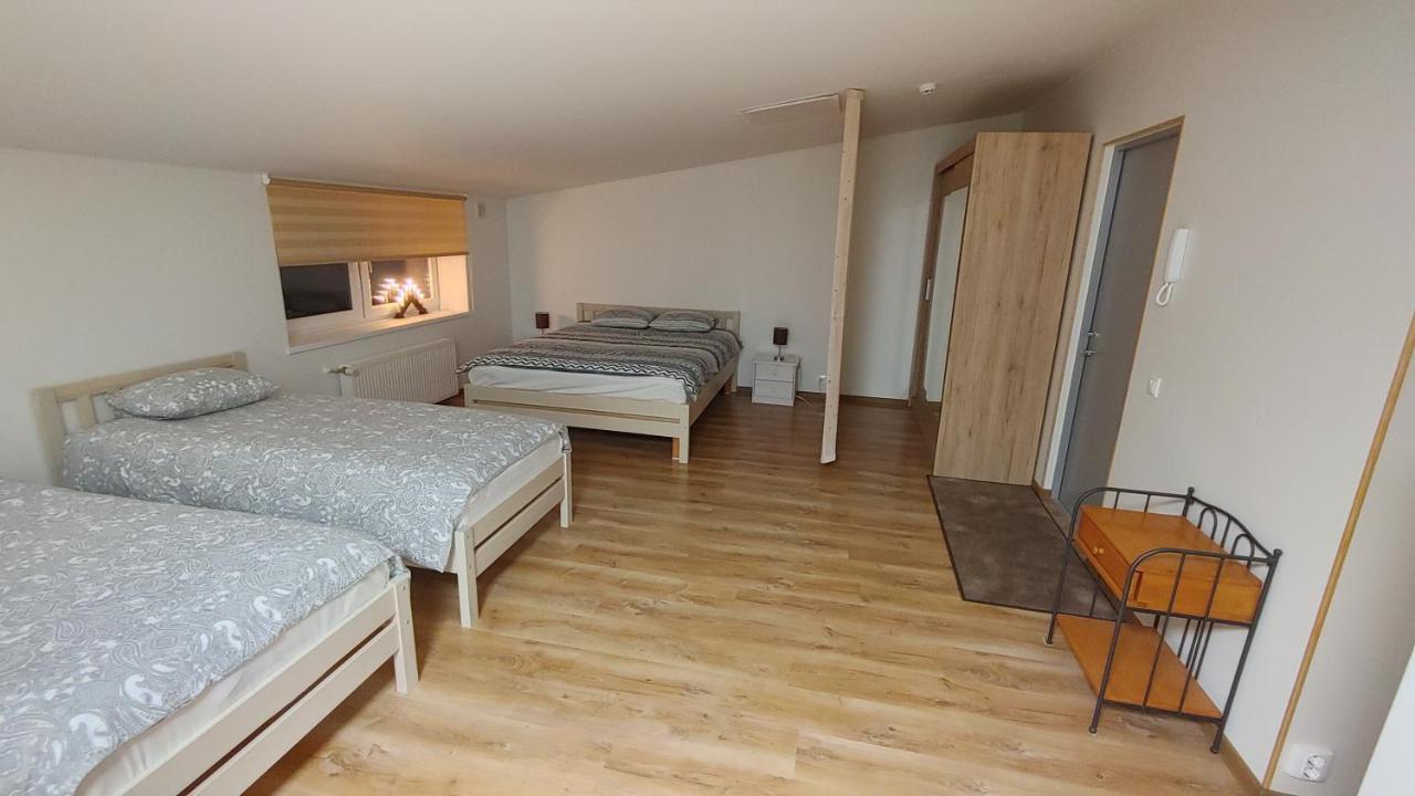 M/S Factory Apartments 塔林 外观 照片