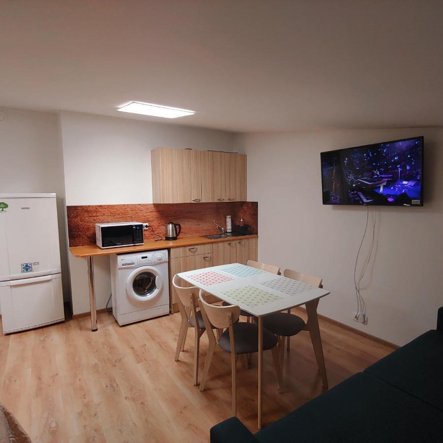 M/S Factory Apartments 塔林 外观 照片