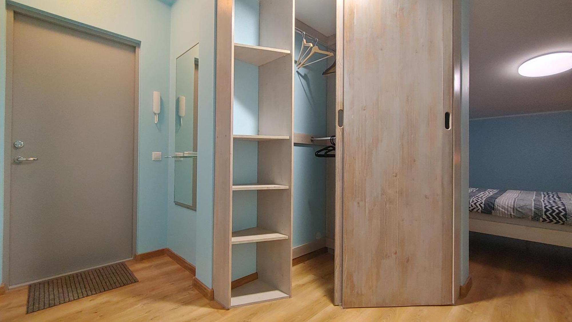 M/S Factory Apartments 塔林 客房 照片