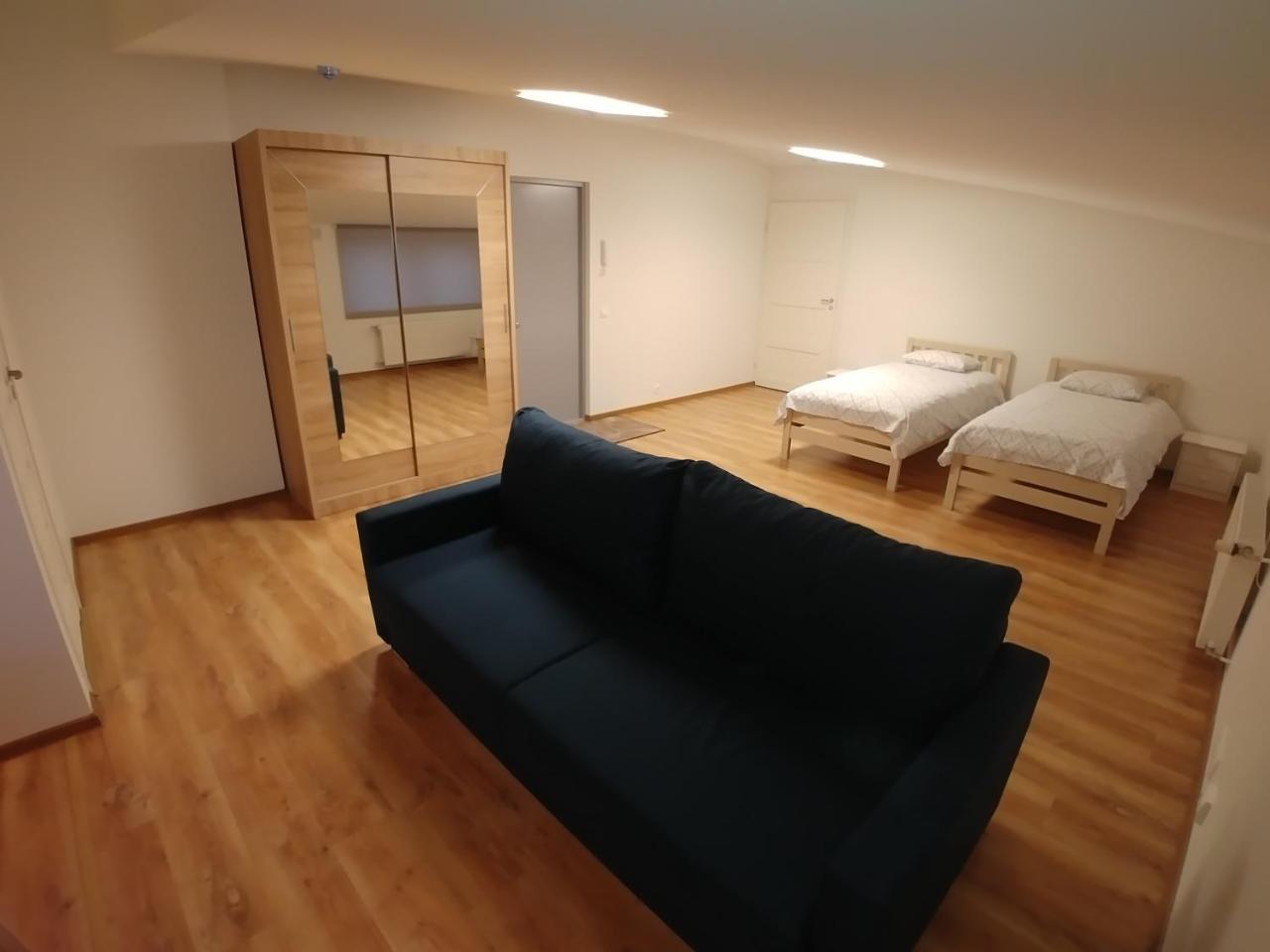 M/S Factory Apartments 塔林 外观 照片