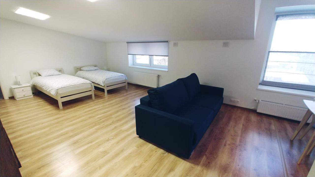 M/S Factory Apartments 塔林 外观 照片