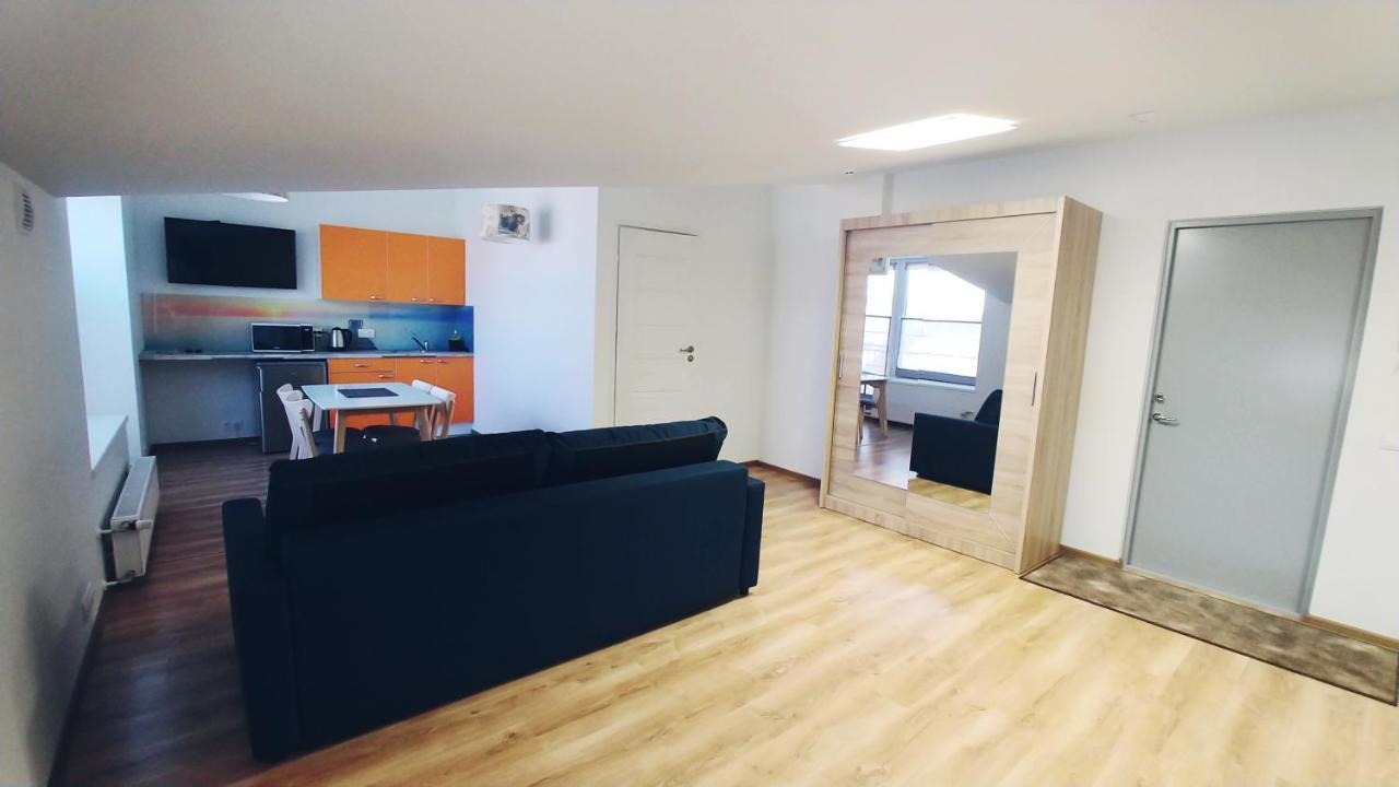 M/S Factory Apartments 塔林 外观 照片